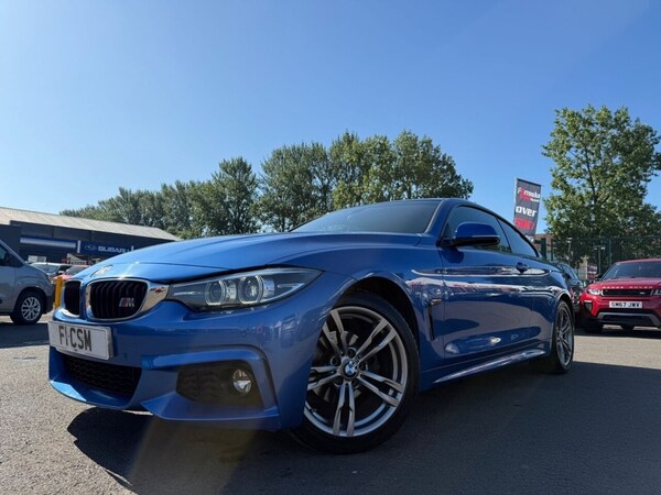 Used BMW 4 Series 2018 for sale - 75037871: Photo 1