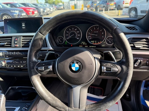 Used BMW 4 Series 2018 for sale - 75037871: Photo 24