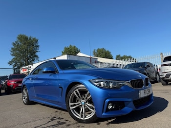 Used BMW 4 Series 2018 for sale - 75037871: Photo