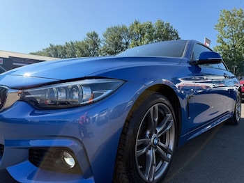 Used BMW 4 Series 2018 for sale - 75037871: Photo
