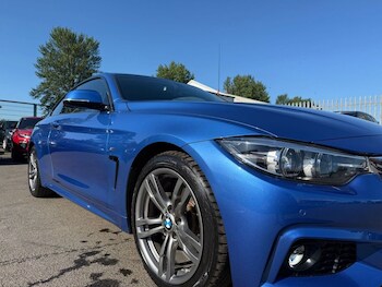 Used BMW 4 Series 2018 for sale - 75037871: Photo
