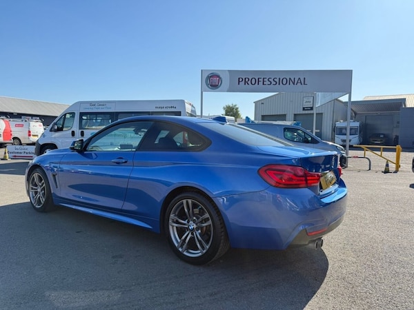 Used BMW 4 Series 2018 for sale - 75037871: Photo 6
