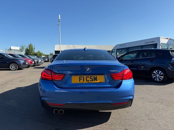 Used BMW 4 Series 2018 for sale - 75037871: Photo 8