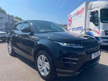 Used Land Rover Range Rover Evoque 2020 for sale - 79032337: Photo