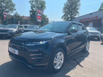 Used Land Rover Range Rover Evoque 2020 for sale - 79032337: Photo