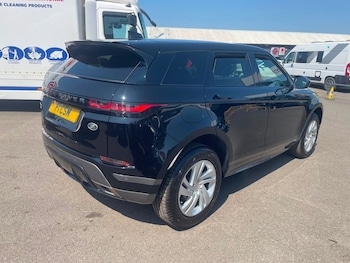 Used Land Rover Range Rover Evoque 2020 for sale - 79032337: Photo