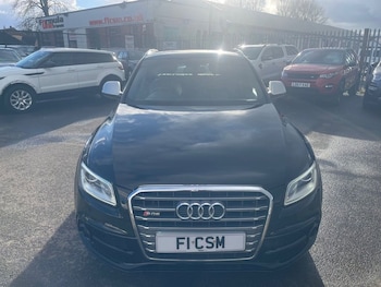 Used Audi SQ5 2015 for sale - 77967466: Photo