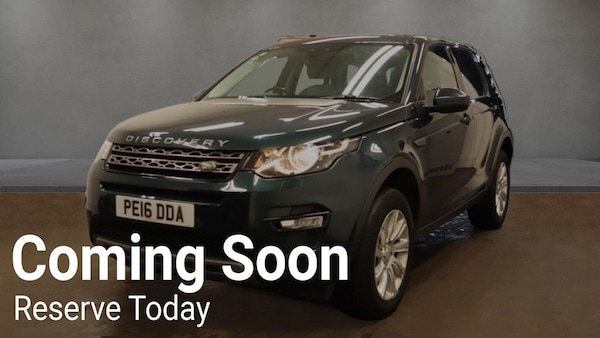 Used Land Rover Discovery Sport 2016 for sale - 73458877: Photo 1