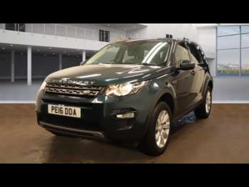 Used Land Rover Discovery Sport 2016 for sale - 73458877: Photo