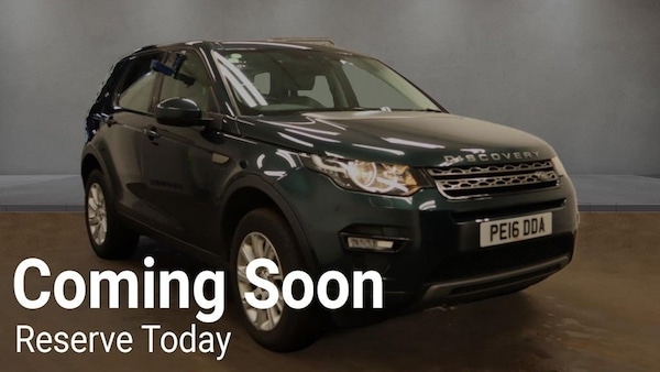 Used Land Rover Discovery Sport 2016 for sale - 73458877: Photo 3