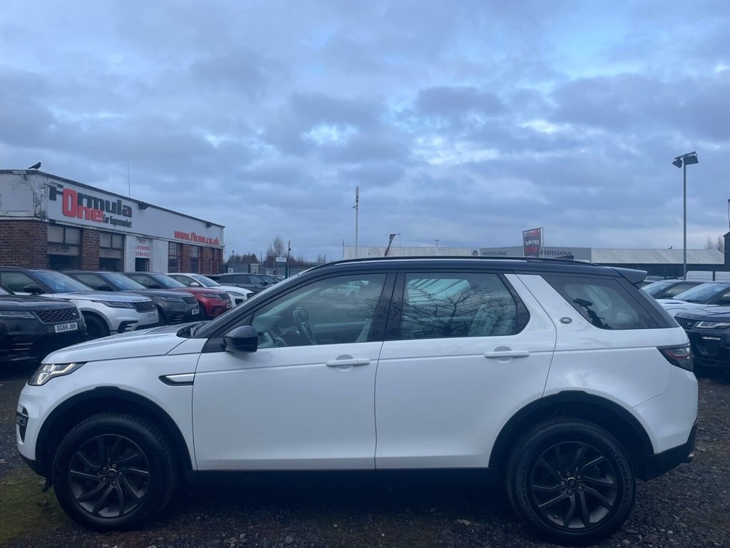 Used Land Rover Discovery Sport 2017 for sale - 77227366: Photo 10