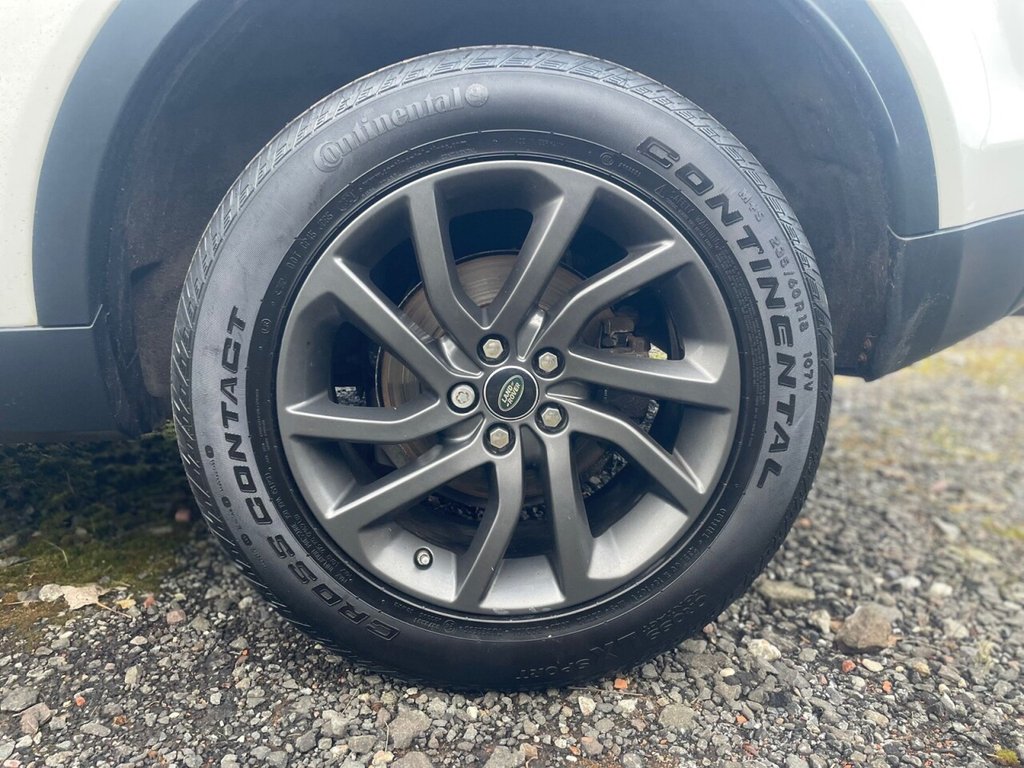 Used Land Rover Discovery Sport 2017 for sale - 77227366: Photo 12