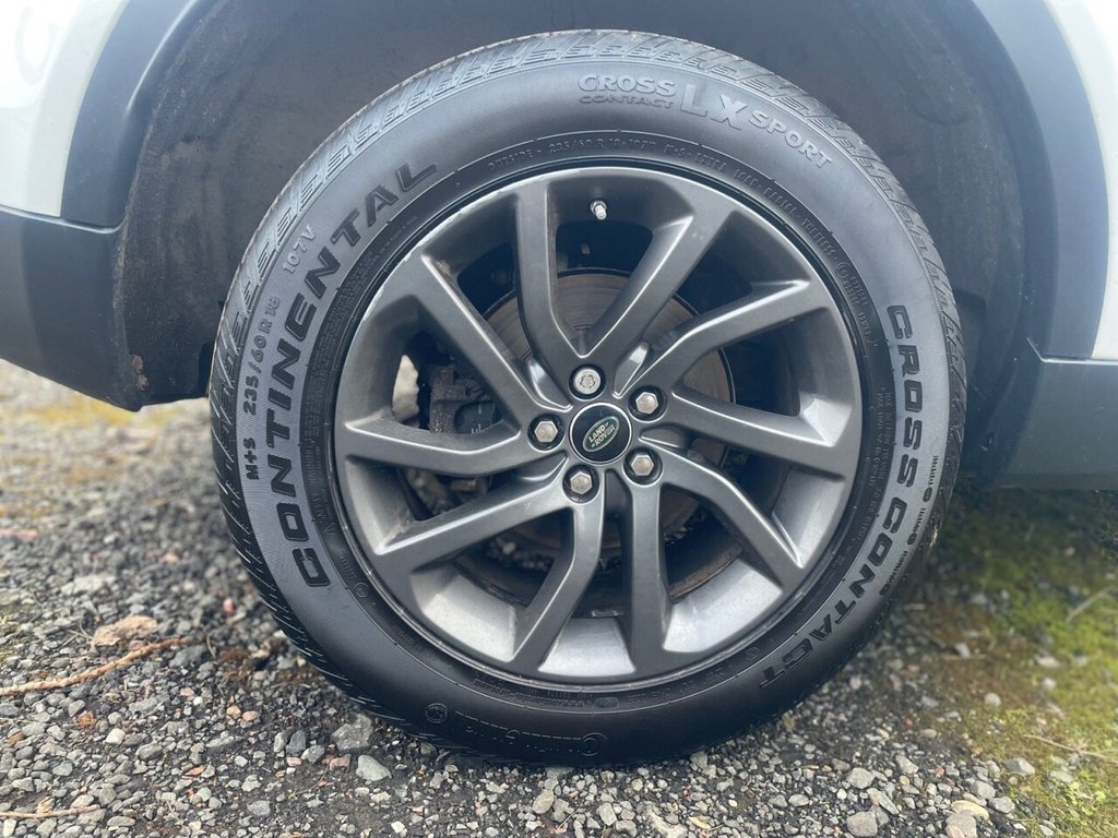 Used Land Rover Discovery Sport 2017 for sale - 77227366: Photo 13
