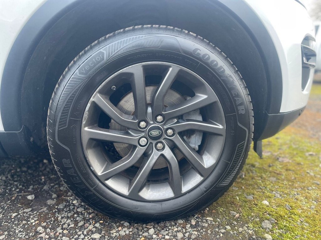 Used Land Rover Discovery Sport 2017 for sale - 77227366: Photo 14