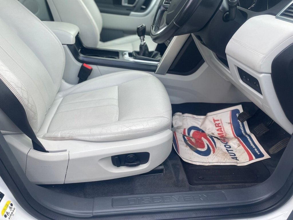 Used Land Rover Discovery Sport 2017 for sale - 77227366: Photo 17