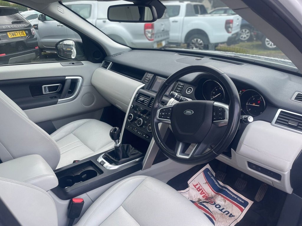 Used Land Rover Discovery Sport 2017 for sale - 77227366: Photo 19