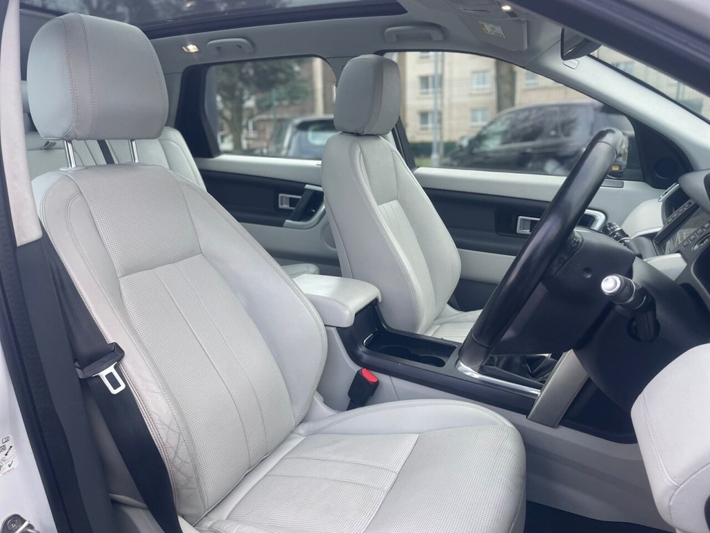 Used Land Rover Discovery Sport 2017 for sale - 77227366: Photo 20