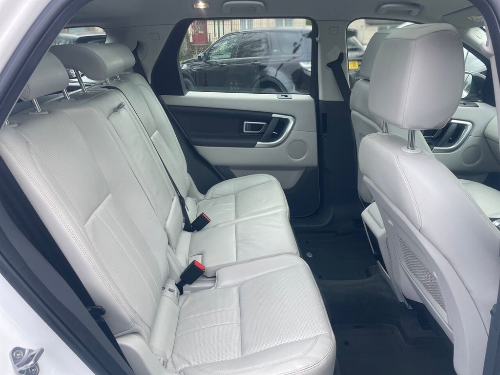 Used Land Rover Discovery Sport 2017 for sale - 77227366: Photo 22