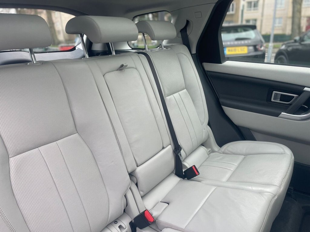 Used Land Rover Discovery Sport 2017 for sale - 77227366: Photo 26