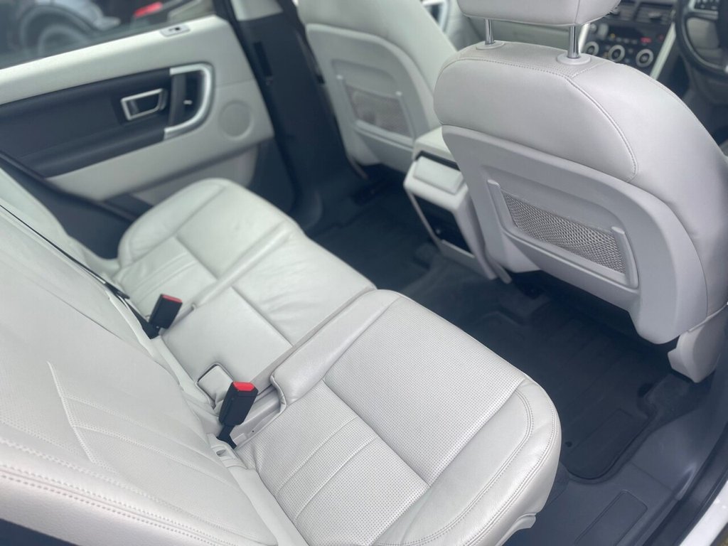 Used Land Rover Discovery Sport 2017 for sale - 77227366: Photo 29