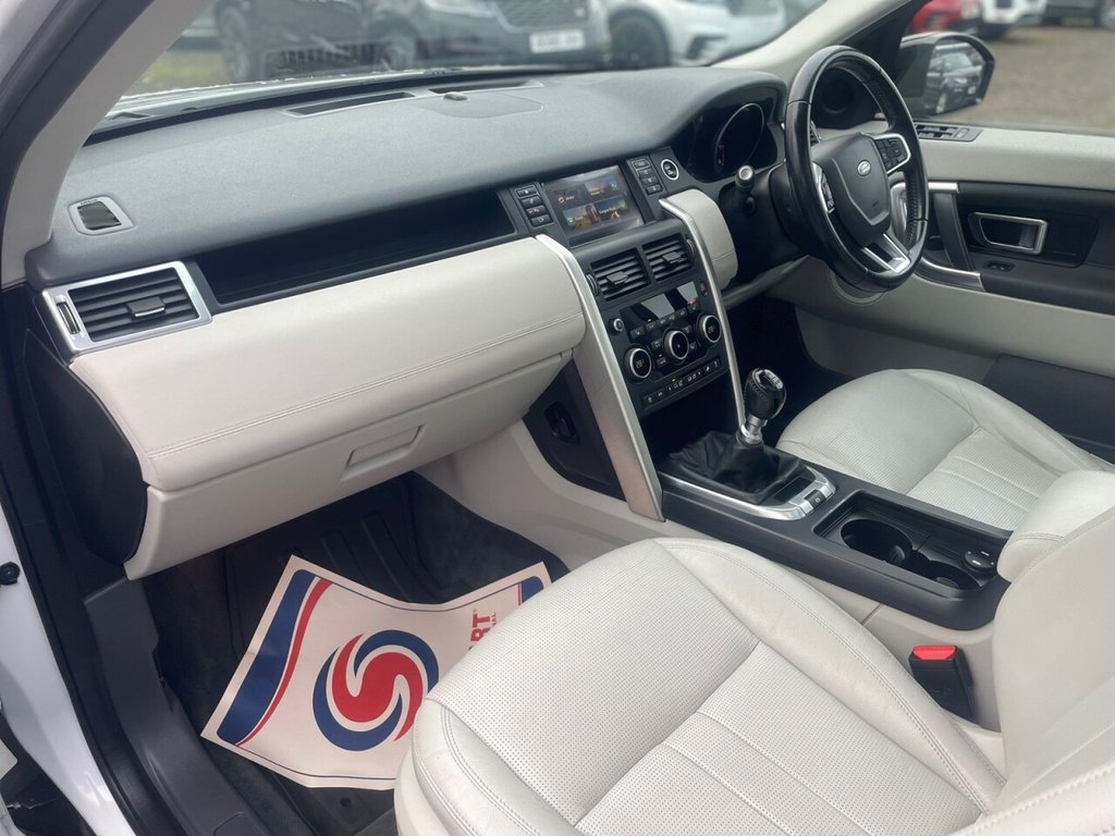 Used Land Rover Discovery Sport 2017 for sale - 77227366: Photo 31