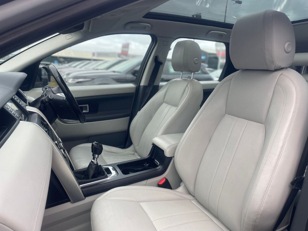 Used Land Rover Discovery Sport 2017 for sale - 77227366: Photo 33