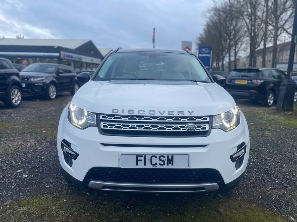 Used Land Rover Discovery Sport 2017 for sale - 77227366: Photo 7