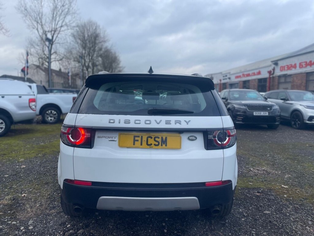 Used Land Rover Discovery Sport 2017 for sale - 77227366: Photo 8