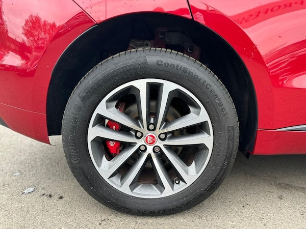 Used Jaguar F-Pace 2017 for sale - 70625986: Photo 14