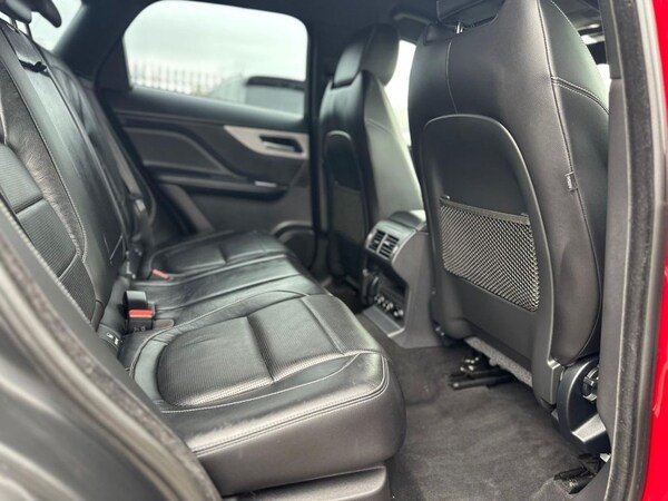 Used Jaguar F-Pace 2017 for sale - 70625986: Photo 27