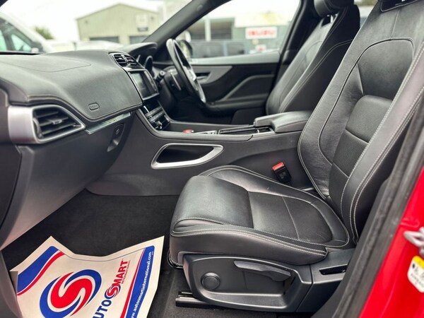 Used Jaguar F-Pace 2017 for sale - 70625986: Photo 33