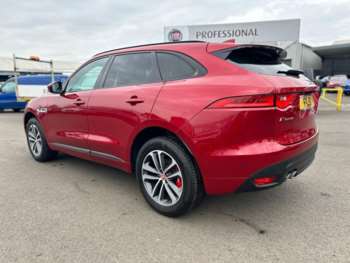 Used Jaguar F-Pace 2017 for sale - 70625986: Photo