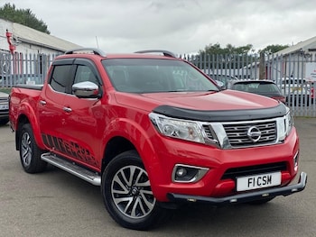 Used Nissan Navara 2017 for sale - 75122105: Photo