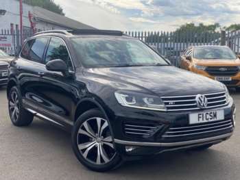 Used Volkswagen Touareg 2015 for sale - 63503953: Photo