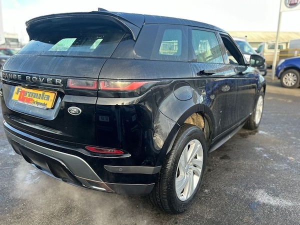 Used Land Rover Range Rover Evoque 2019 for sale - 72866400: Photo 10