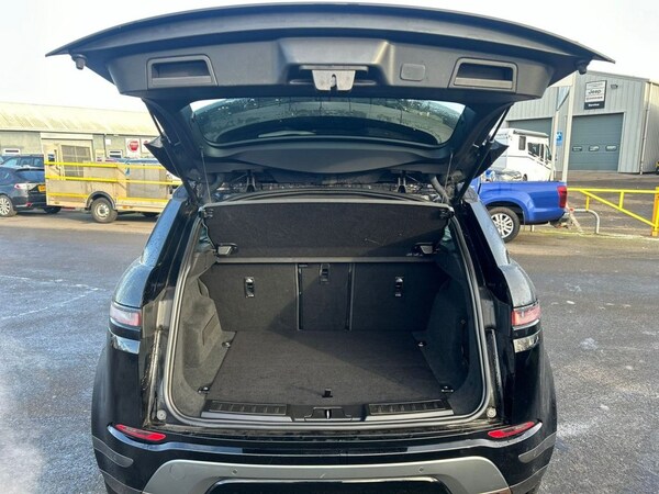 Used Land Rover Range Rover Evoque 2019 for sale - 72866400: Photo 11