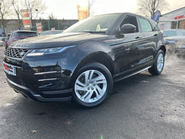 Used Land Rover Range Rover Evoque 2019 for sale - 72866400: Photo 1