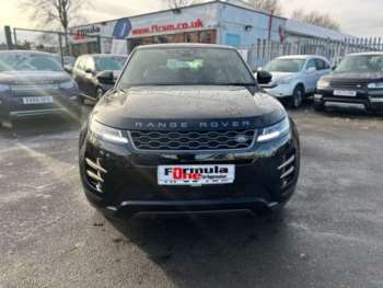 Used Land Rover Range Rover Evoque 2019 for sale - 72866400: Photo