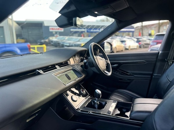 Used Land Rover Range Rover Evoque 2019 for sale - 72866400: Photo 33