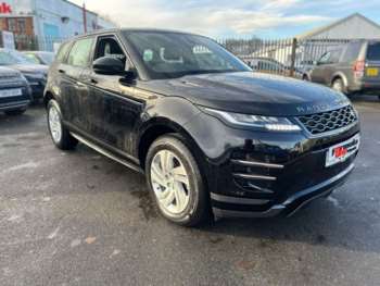 Used Land Rover Range Rover Evoque 2019 for sale - 72866400: Photo