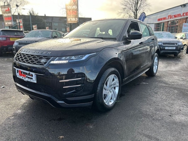 Used Land Rover Range Rover Evoque 2019 for sale - 72866400: Photo 4
