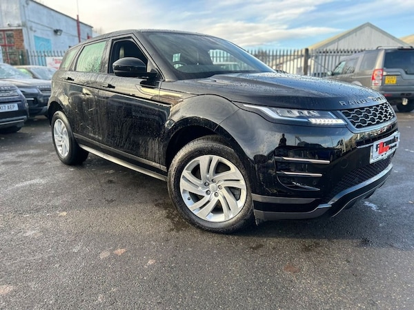Used Land Rover Range Rover Evoque 2019 for sale - 72866400: Photo 5