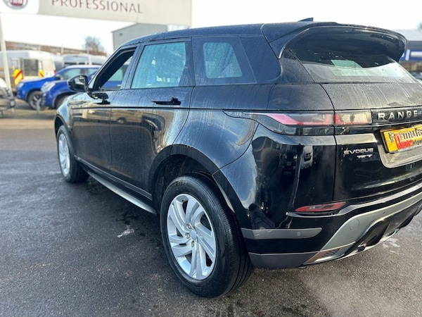 Used Land Rover Range Rover Evoque 2019 for sale - 72866400: Photo 8