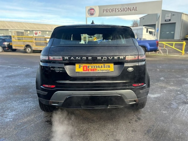Used Land Rover Range Rover Evoque 2019 for sale - 72866400: Photo 9