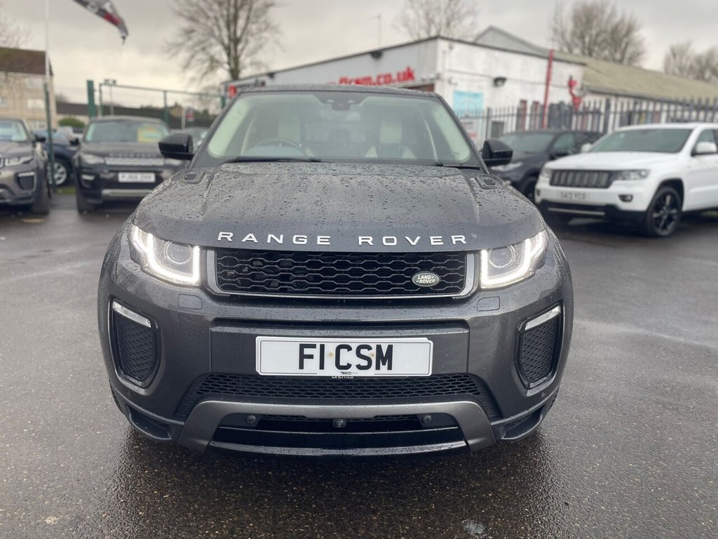 Used Land Rover Range Rover Evoque 2017 for sale - 77072688: Photo 11