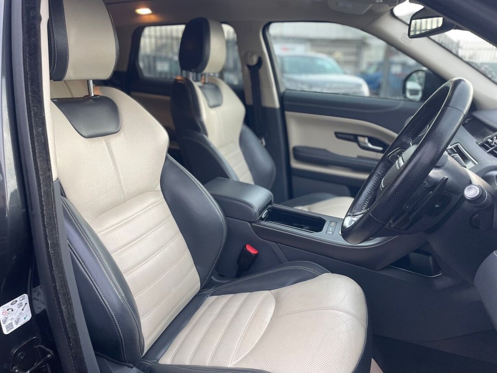 Used Land Rover Range Rover Evoque 2017 for sale - 77072688: Photo 19