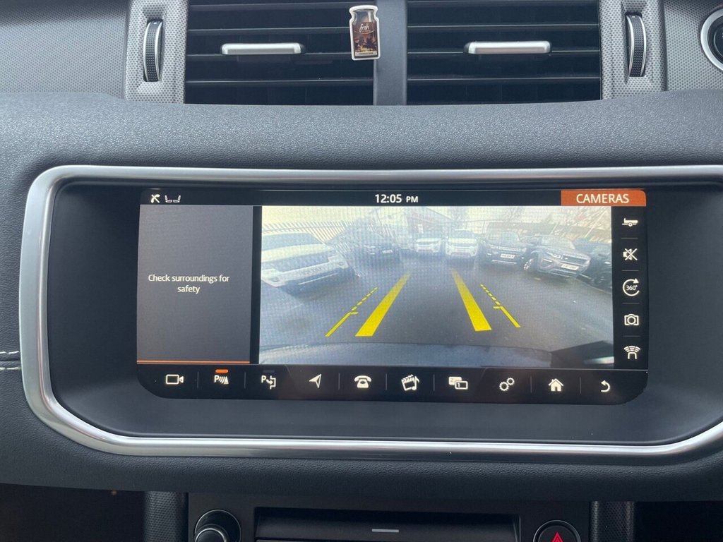 Used Land Rover Range Rover Evoque 2017 for sale - 77072688: Photo 21