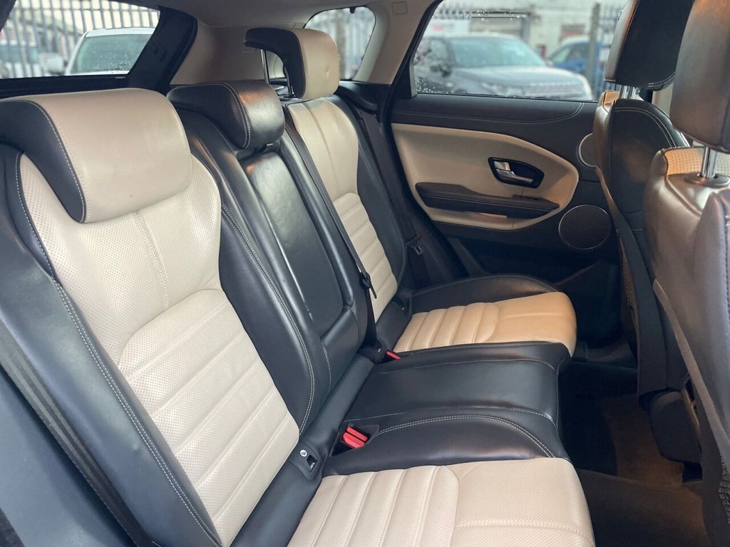 Used Land Rover Range Rover Evoque 2017 for sale - 77072688: Photo 24