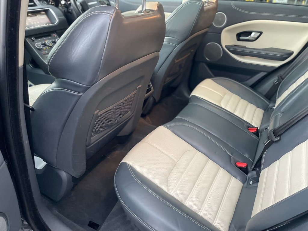 Used Land Rover Range Rover Evoque 2017 for sale - 77072688: Photo 29