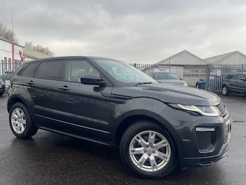 Used Land Rover Range Rover Evoque 2017 for sale - 77072688: Photo